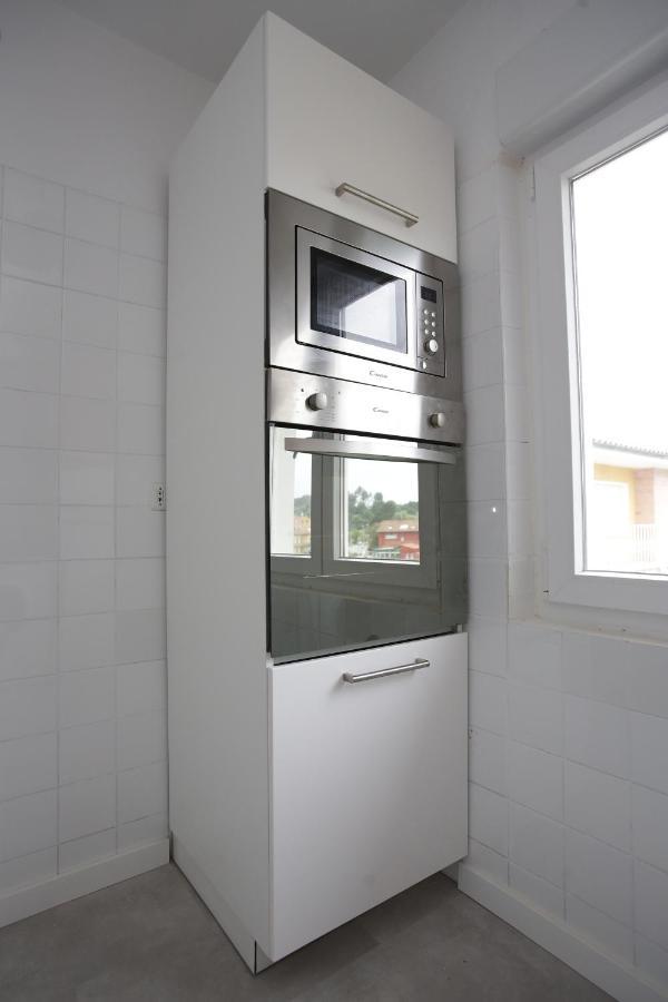 Apartamento Frente A La Playa Con Vistas Al Mar En Barro, Llanes Barro  Exteriör bild